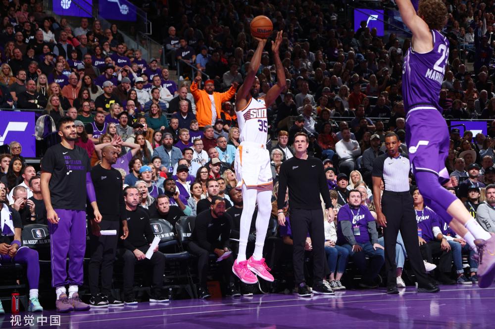 他全场贡献 他全场贡献